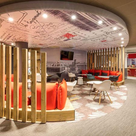 ไอบิส มาร์เซย ติโมเน Hotel มาร์กเซย ภายนอก รูปภาพ