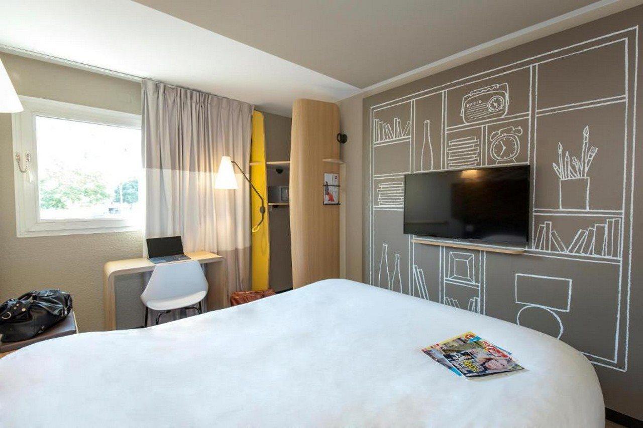 ไอบิส มาร์เซย ติโมเน Hotel มาร์กเซย ภายนอก รูปภาพ