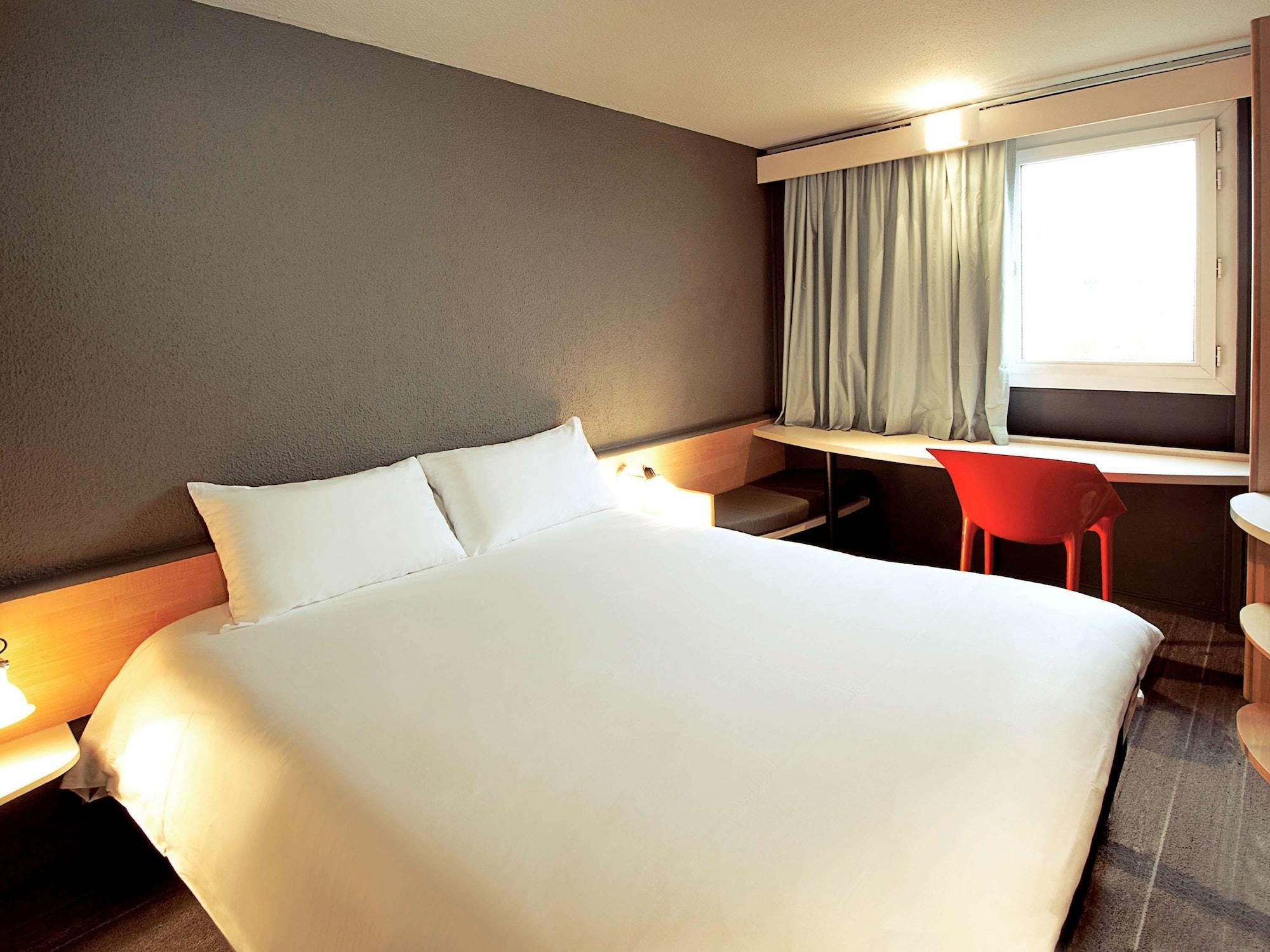 ไอบิส มาร์เซย ติโมเน Hotel มาร์กเซย ภายนอก รูปภาพ
