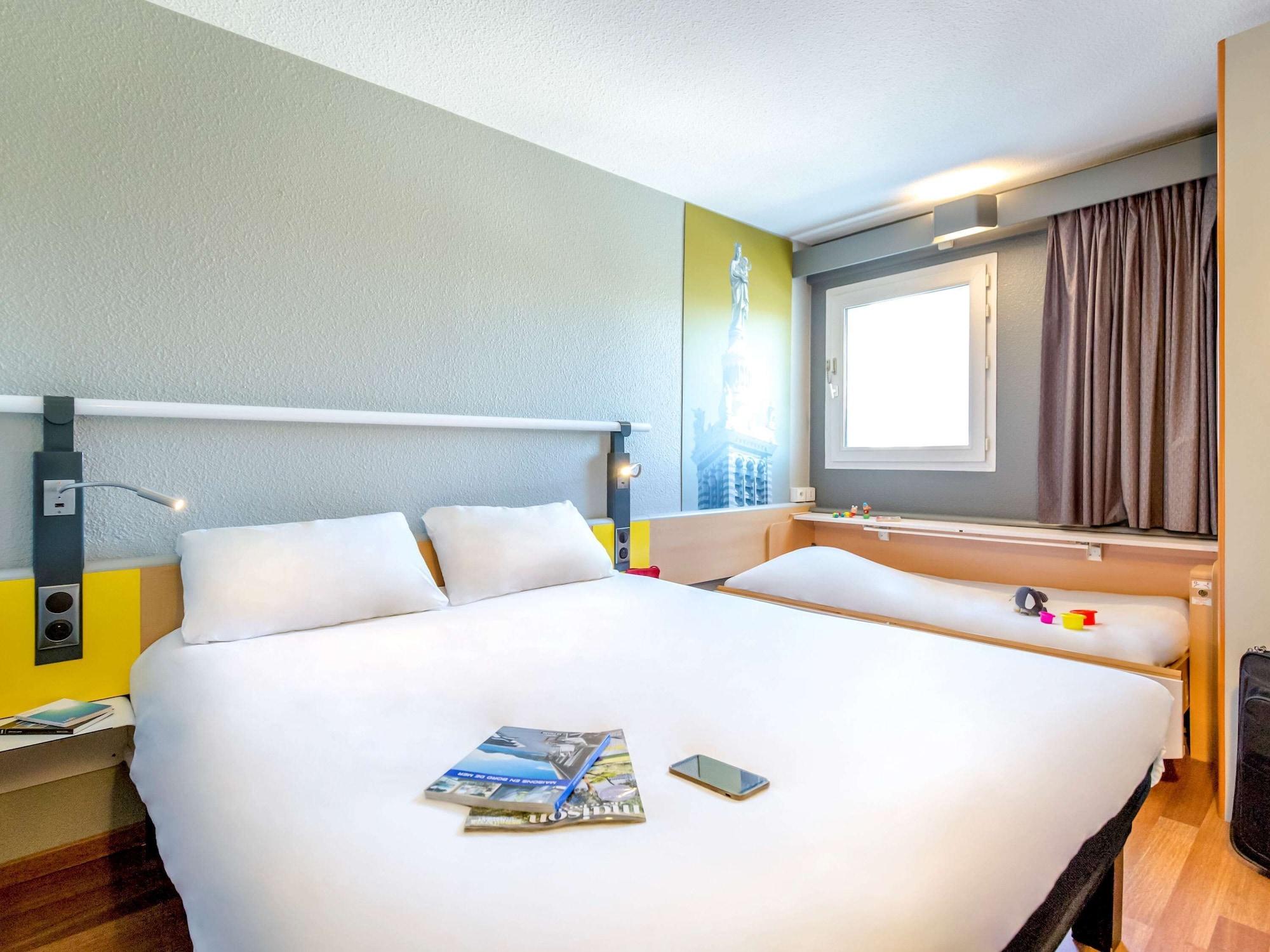 ไอบิส มาร์เซย ติโมเน Hotel มาร์กเซย ภายนอก รูปภาพ