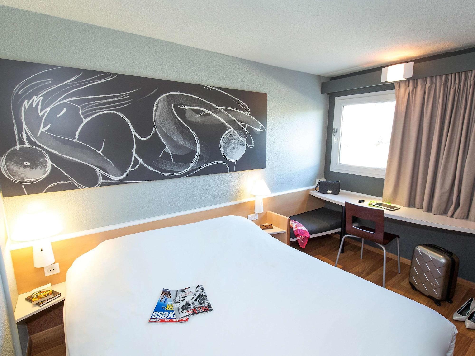 ไอบิส มาร์เซย ติโมเน Hotel มาร์กเซย ภายนอก รูปภาพ