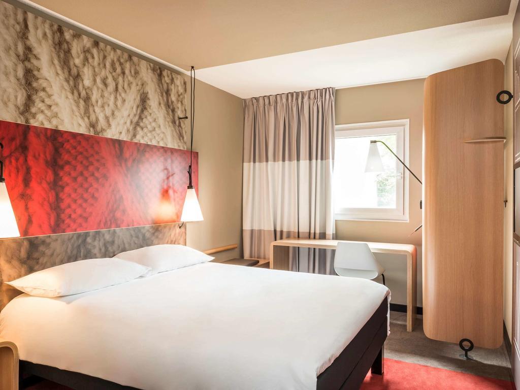 ไอบิส มาร์เซย ติโมเน Hotel มาร์กเซย ภายนอก รูปภาพ