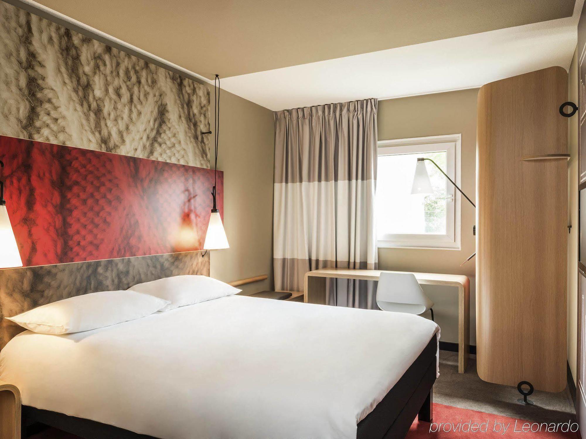 ไอบิส มาร์เซย ติโมเน Hotel มาร์กเซย ภายนอก รูปภาพ