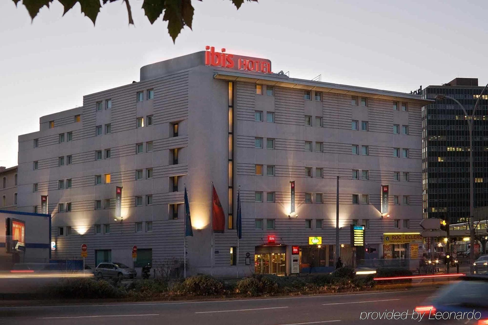 ไอบิส มาร์เซย ติโมเน Hotel มาร์กเซย ภายนอก รูปภาพ